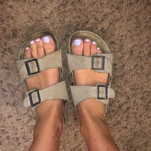 skechers birkenstock style